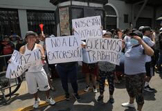 La cruda realidad: Nuevamente a marchar