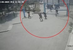 A balazos caen dos asaltantes