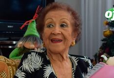 Adiós ‘Mamita de la Comicidad’: muere Jesús Morales, actriz de ‘Risas y Salsas’, a los 99 años