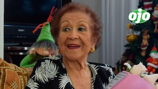 Adiós ‘Mamita de la Comicidad’: muere Jesús Morales, actriz de ‘Risas y Salsas’, a los 99 años