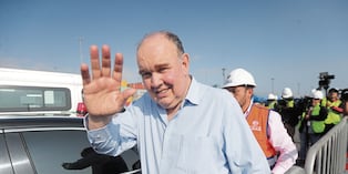 Rafael López Aliaga tiene la luz verde del JNE para volver a ser alcalde de Lima en lo que sus críticos ven que le “sacó la vuelta” a la ley contra la reelección. Fotos: Jesús Saucedo