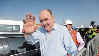 Jurado allana camino de “Porky” a la alcaldía de Lima, a pesar de “reelección encubierta”