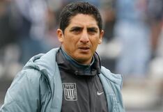 Alianza Lima decidió destituir a ‘Chicho’ Salas como entrenador íntimo y ya cuenta con DT interino