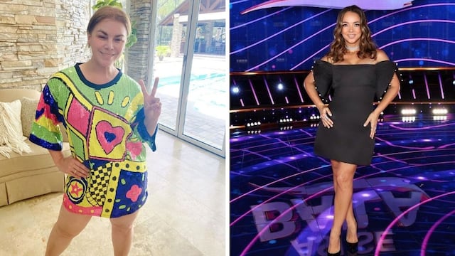Olga Tañón enfurece a Adamari López tras afirmar que se operó para bajar de peso  