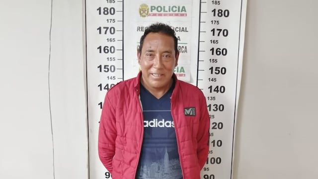 Peruano entre los ‘más buscados’ en Ecuador por ultrajar a una niña es capturado en Cajarmarca