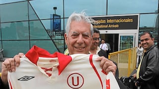 Homenaje a Vargas Llosa