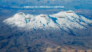 ¡Conoce Cotahuasi! Los volcanes ubicados sobre el cañón más profundo del mundo