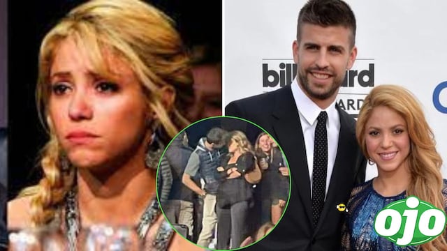 Shakira, furiosa por las imágenes de Piqué y su novia: él ha roto su pacto y ella va por la custodia de sus hijos