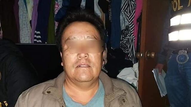 Capturan a exalcalde en Cajamarca por presunta organización criminal