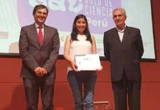 ‘Solo de Ciencia’: Bióloga puneña, Ingrid Maldonado, representará a Perú en España