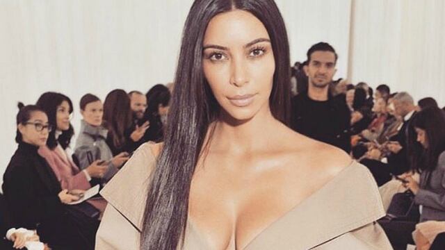 ¡Qué! ¿El show de las Kardashian se cancela debido al robo en París? ¡Mira cómo reaparece Kim en público!
