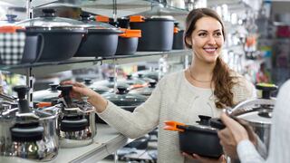 Comer para vivir: ¿Qué material de olla es mejor para cocinar?