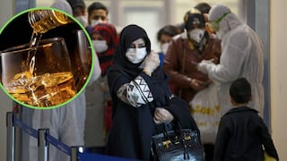 Irán: 44 personas mueren intoxicadas tras beber alcohol pensando que curaba el coronavirus