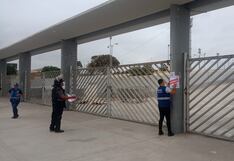 Municipalidad de Lima levanta orden de clausura temporal de Estadio San Marcos