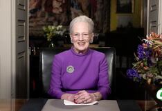 Dinamarca: Reina Margarita II abdicará al trono el próximo 14 de enero