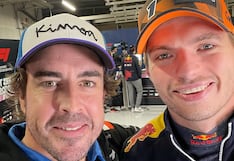 Fórmula 1: Fernando Alonso no cree en rumor de que Max Verstappen deja Red Bull