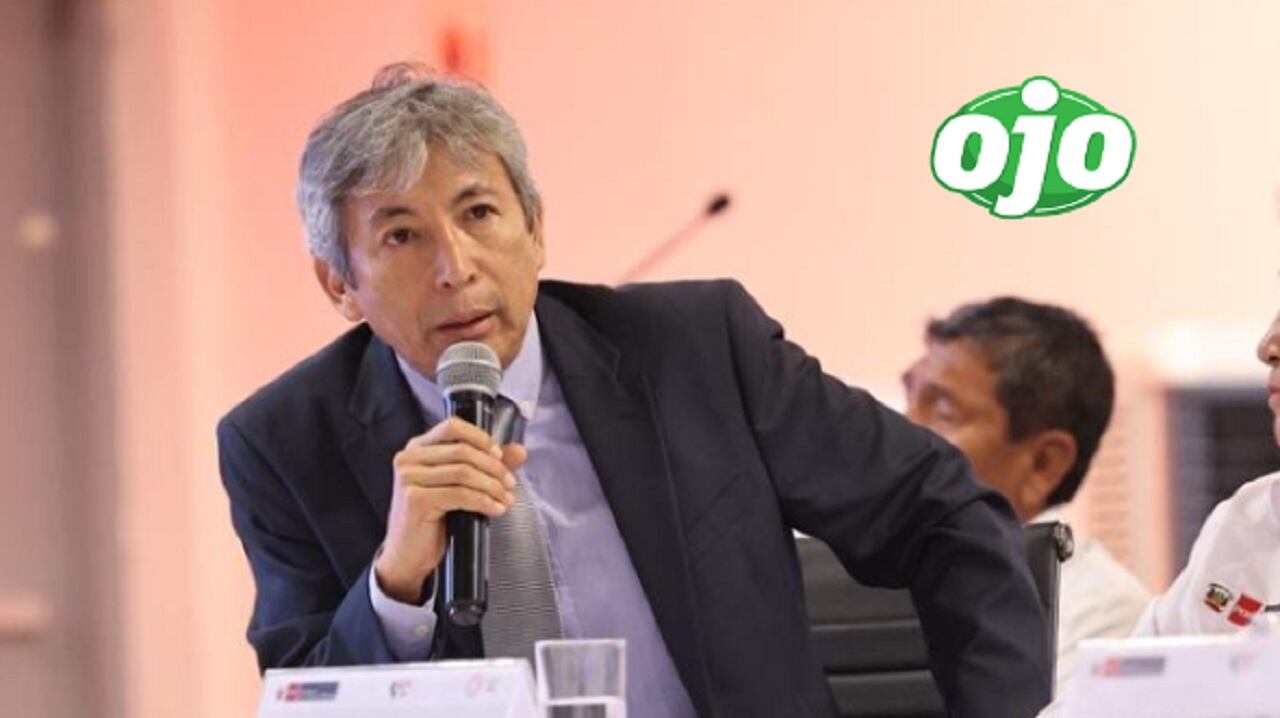 Ministro José Arista señaló que en los primeros cuatro meses del año, los recursos del Foncomun experimentaron disminuciones.