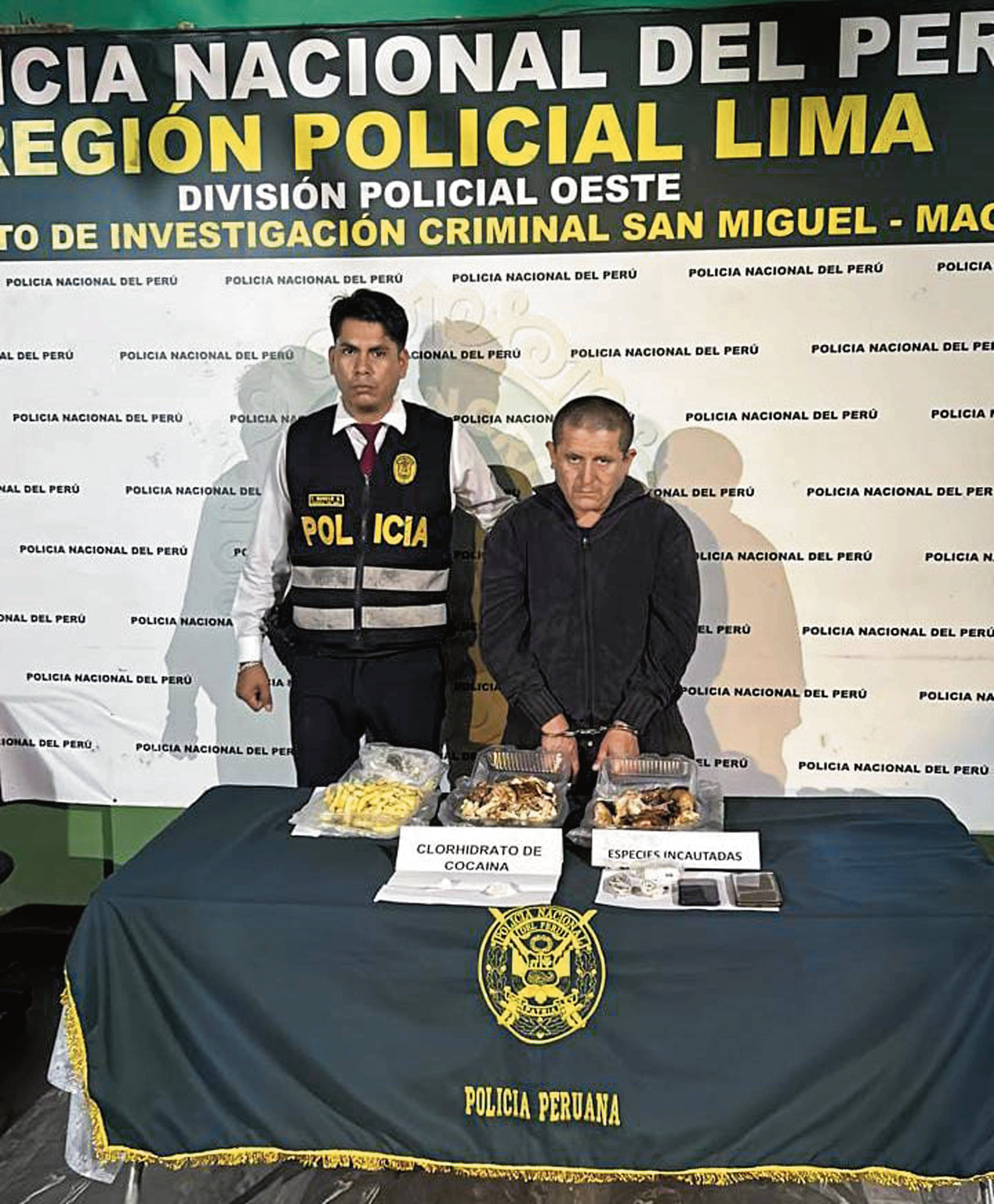 Detenido era el educador social de cientos de jóvenes.