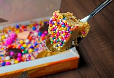 Comer para vivir: El turrón no necesita ser saludable