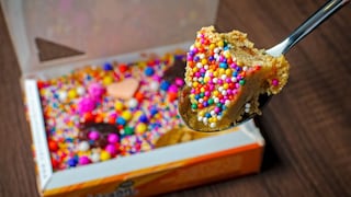 Comer para vivir: El turrón no necesita ser saludable