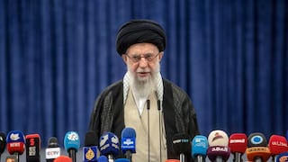 Líder supremo iraní se escondió en profundo búnker para no ser eliminado por bombazos