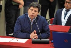 Pedro Castillo es faltoso en juicio con jueza de tribunal y sus abogados de oficio