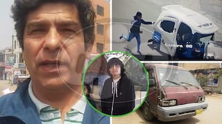 Ladrones asesinan a jovencito de un disparo en la cabeza por no tener dinero (VIDEO)