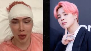 Gasta 208,000 dólares en cirugías para parecer a coreano estrella del K-pop