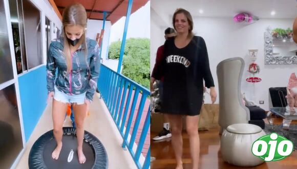 Alejandra Baigorria - diario OJO