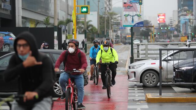 ‘Bicivacúnate’: ciclistas podrán participar en bicicleteada por toda la Av. Arequipa este domingo 29