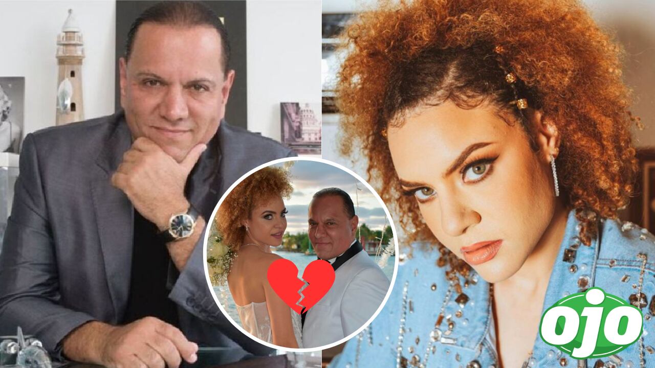 Mauricio Diez Canseco se divorcia de Lisandra Lizama
