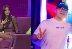 Jazmín Pinedo se solidariza con Chechito tras revelar amenazas: “sé que es un joven bastante honrado”