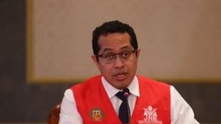 Jurado Nacional de Elecciones denuncia “intimidación” y “amenazas”