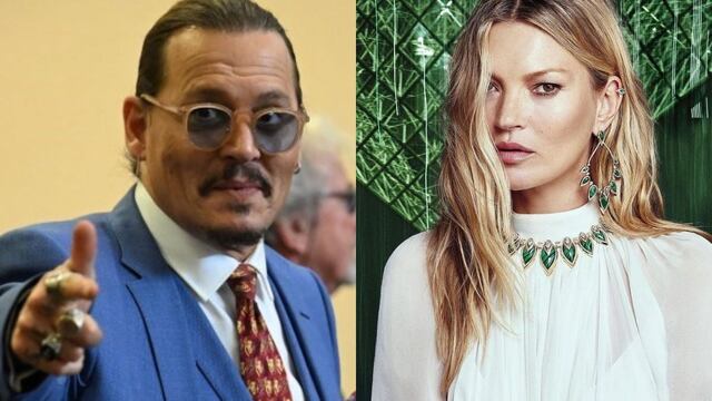 Johnny Depp y Kate Moss: lo que pasó realmente en el incidente de la escalera en Jamaica