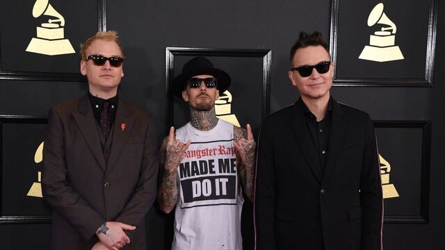 Blink-182 confirma concierto en Perú como parte de su esperada gira mundial
