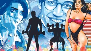 Mi entrenador de gym me aloca (CASOS DEL CORAZÓN)