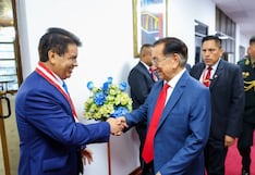 Fiscal de la Nación cuadra al presidente Balcázar por presupuesto