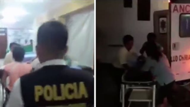 Profesor aprovecha clausura de colegio y viola a una alumna de 12 años (VIDEO)