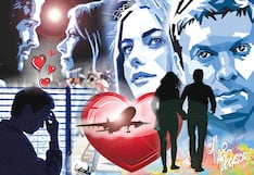 Mi novia chama desea volver a Venezuela (Casos del Corazón)