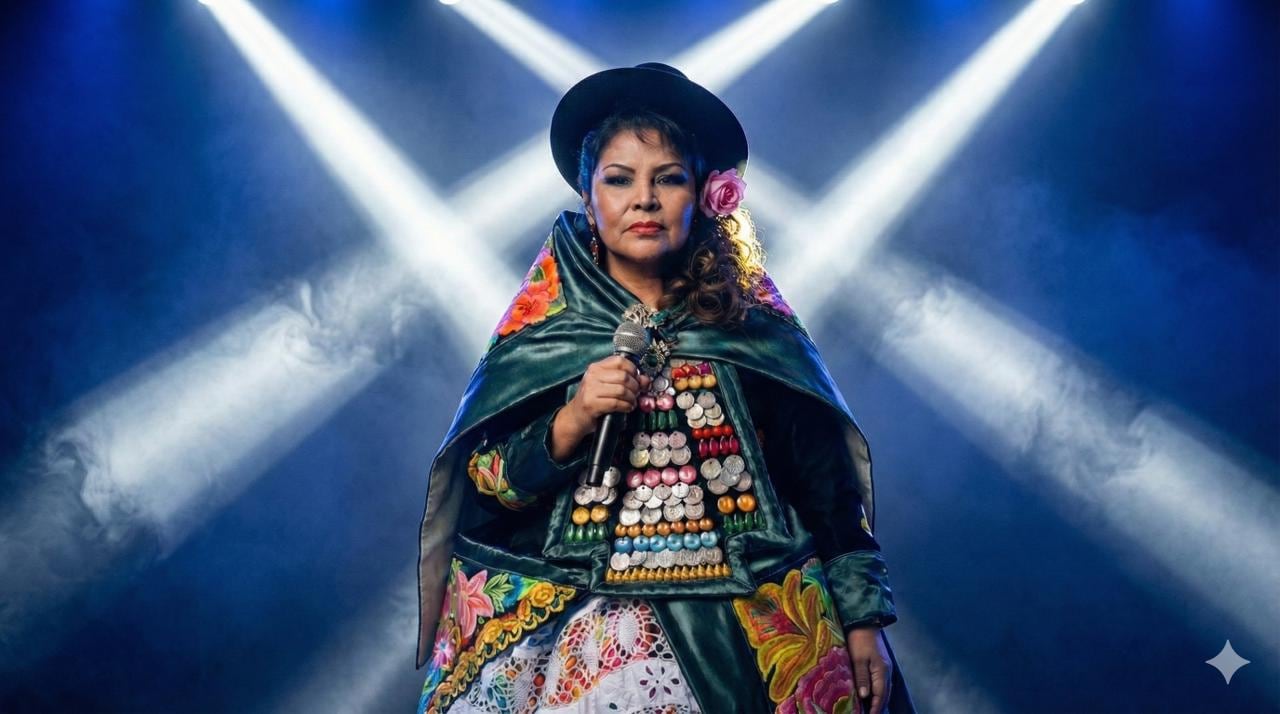 Casi cuatro décadas después de su partida física, cantante regresa en un formato inédito con inteligencia artificial.