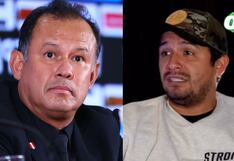 Manco se mandó con todo contra Reynoso por derrota frente a Chile : “Como si tuvieras un Ferrari y no lo sabes manejar”