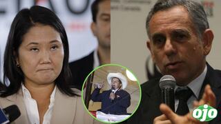 Pedro Francke se burla: “Keiko Fujimori no quiere aceptar que se le vino el ‘QUINO’”