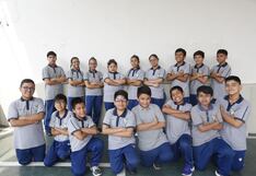 Niños ingresan a la universidad y le dedican su logro a sus madres