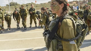 Las mujeres son cada día más presentes en el Ejército israelí 