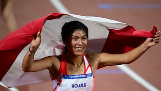 ¡Logro histórico! Luz Mery Rojas clasificó a los Juegos Olímpicos París 2024