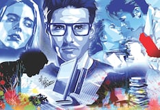 Compra muchos libros pero no los lee (CASOS DEL CORAZÓN)