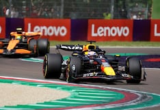 Fórmula 1: Max Verstappen vence en Imola, delante de Lando Norris, y llegó a 59 victorias