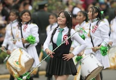 Gran Desfile Cívico Militar 2024: Colegios se hicieron presentes con mucha alegría