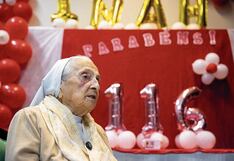 Monja brasileña se convierte, con 116 años, en la persona más vieja del planeta
