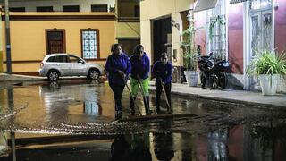 Calles inundadas y daños: Así acabó La Punta y Chucuito tras fuerte oleaje anómalo | FOTOS
